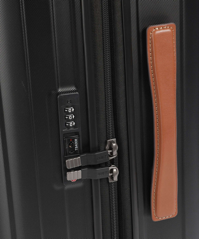 Brics Taormina Spinner (4 wheels) black