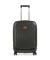 Brics Taormina Spinner (4 wheels) olive