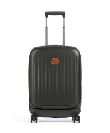 Brics Taormina Valigia trolley (4 ruote) olive