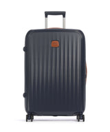 Brics Taormina Spinner (4 wheels) blue