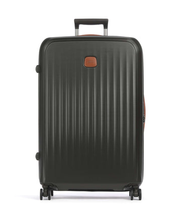 Brics Taormina Valigia trolley (4 ruote) olive