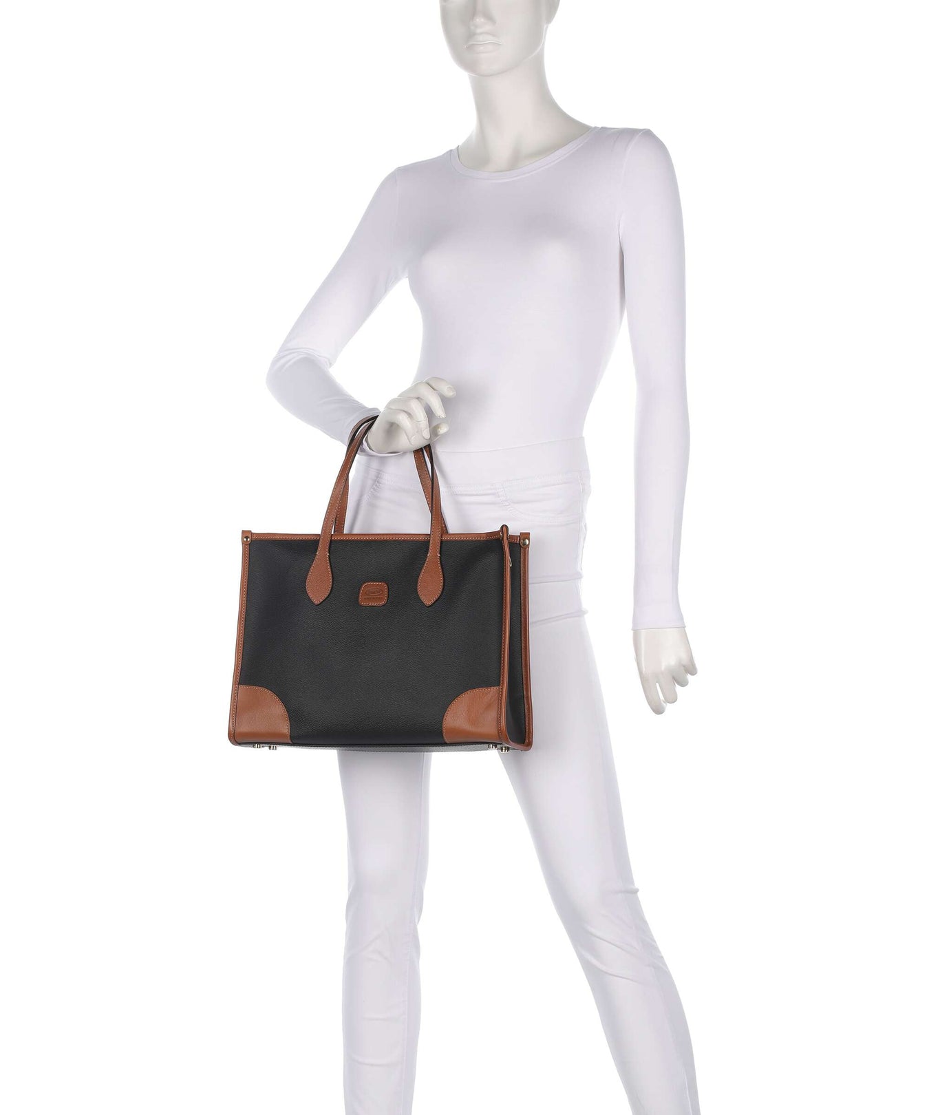 Brics Firenze Tote bag black