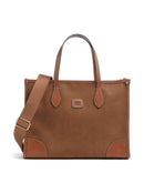 Brics Life Borsa shopper camel