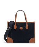 Brics Life Borsa shopper blue