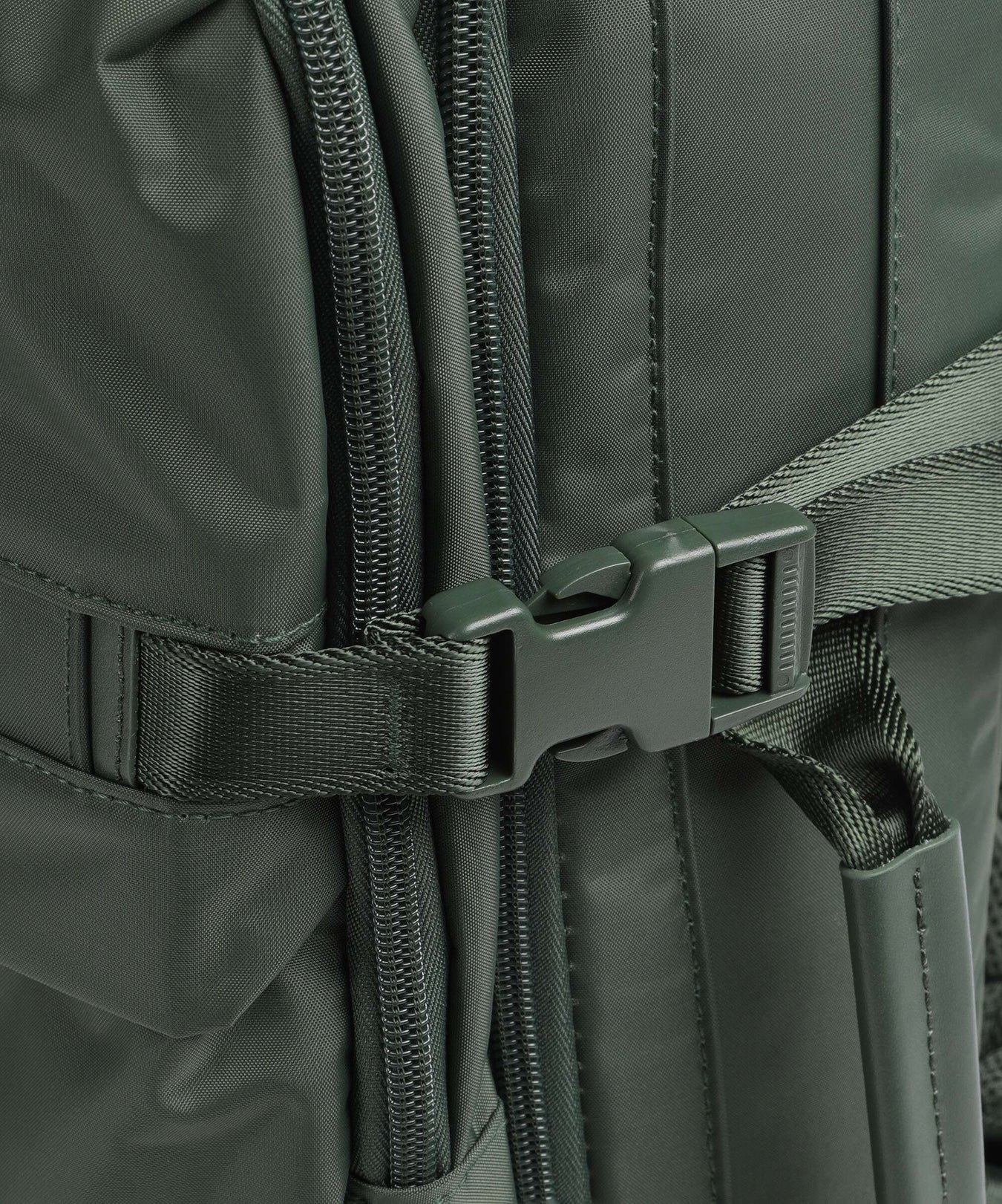 Brics Positano Soft Travel backpack emerald