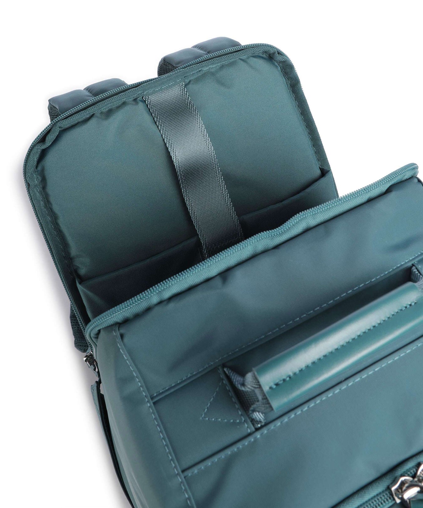 Brics Positano Soft Backpack sea green