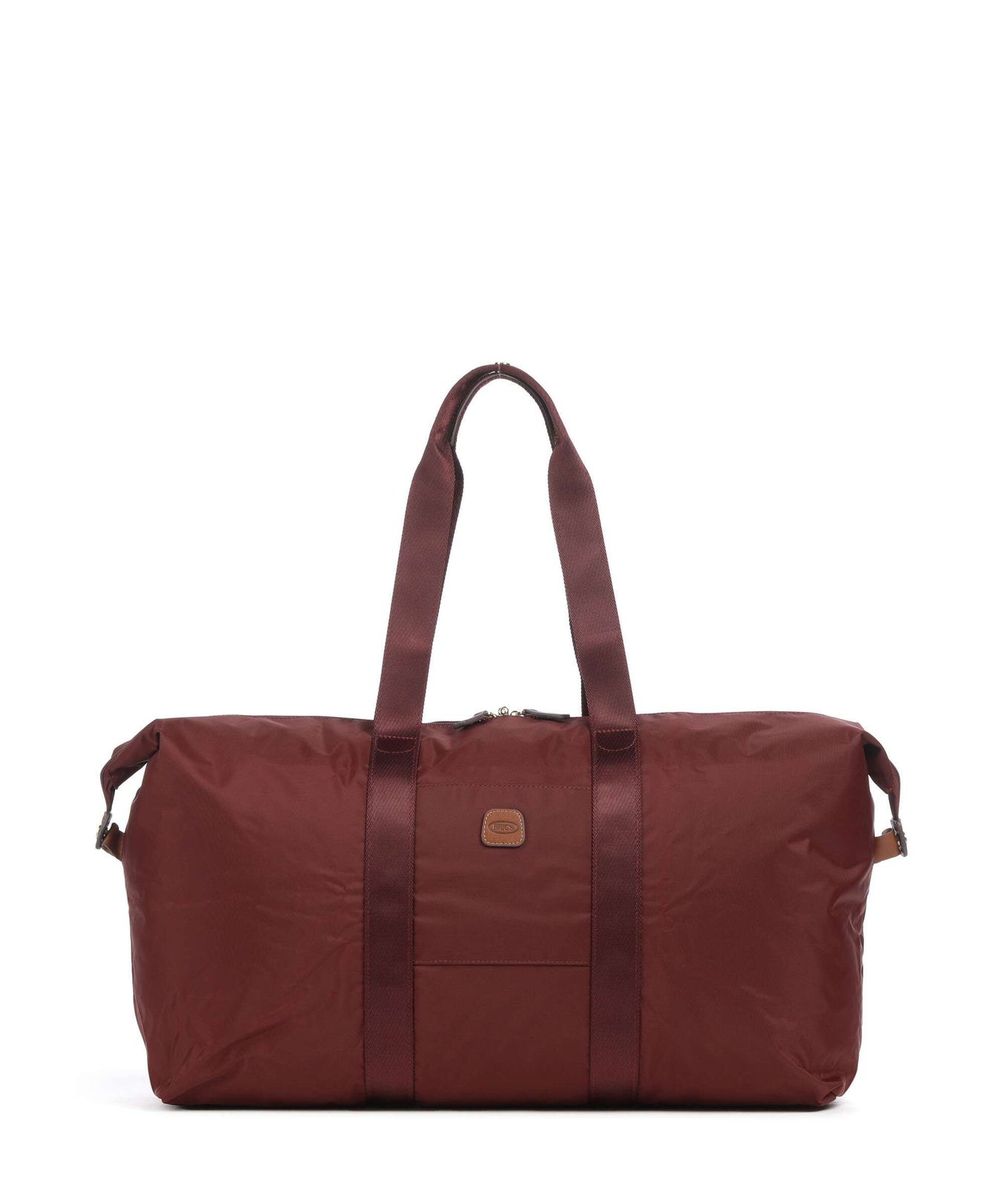 Brics X-Collection L Weekend bag bordeaux