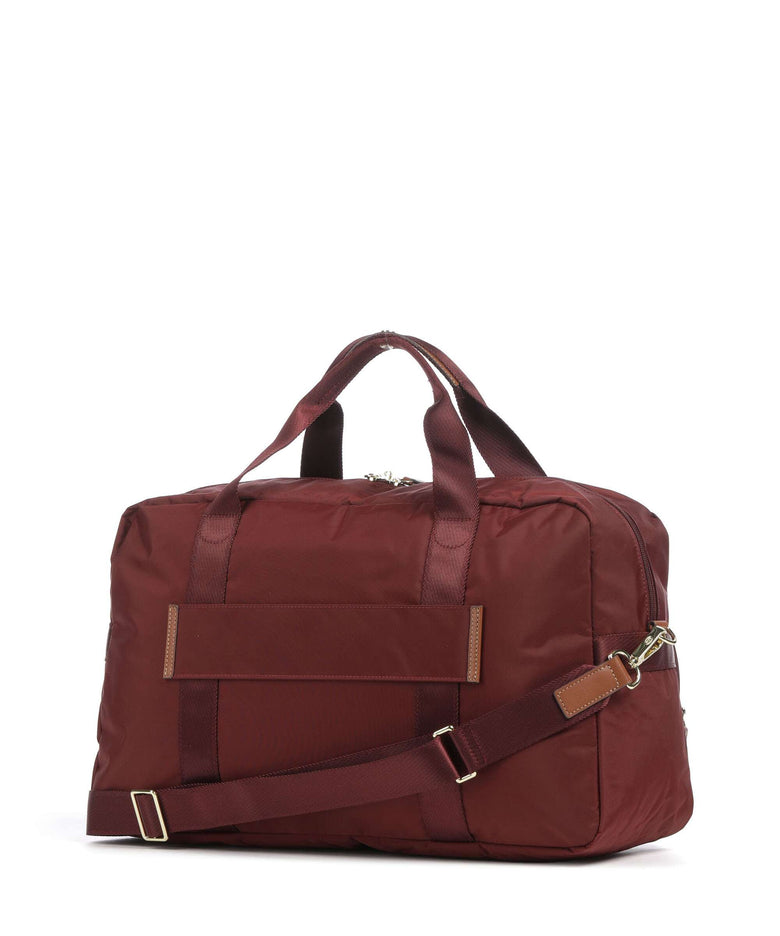Brics X-Collection Weekend bag bordeaux