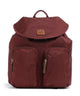 Brics X-Collection Small Backpack bordeaux