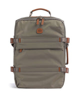 Brics X-Collection Zaino da viaggio nut