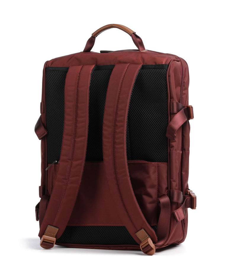 Brics X-Collection Travel backpack bordeaux
