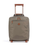 Brics X-Collection Valigia trolley (2 ruote) nut