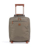 Brics X-Collection Valigia trolley (2 ruote) nut