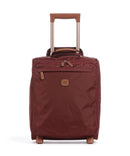 Brics X-Collection Valigia trolley (2 ruote) bordeaux