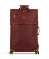 Brics X-Collection Valigia trolley (4 ruote) bordeaux