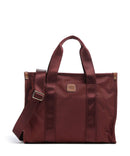 Brics X-Collection Borsa a mano bordeaux