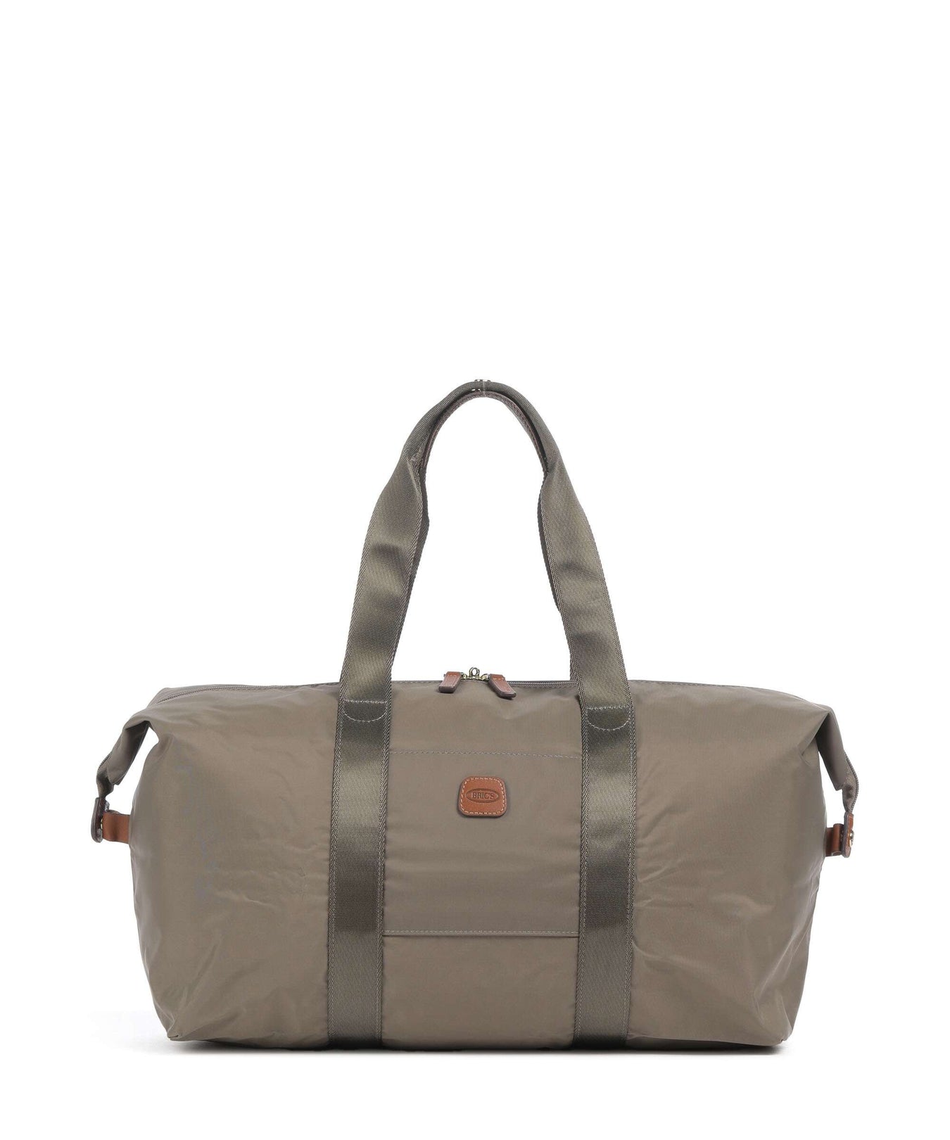 Brics X-Collection M Weekend bag nut