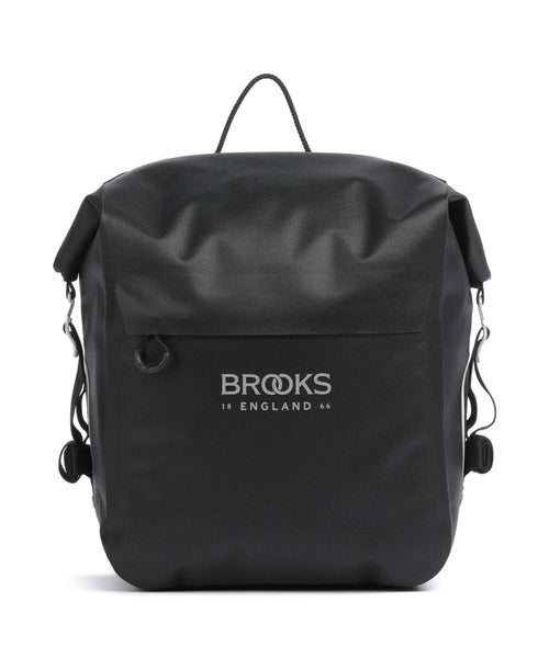 Brooks England Scape Small Luggage bag black