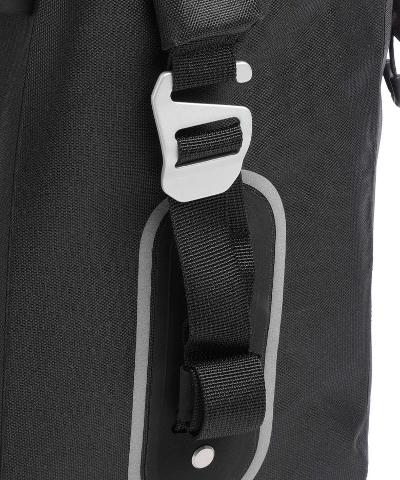 Brooks England Scape Small Luggage bag black