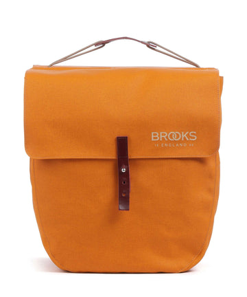 Brooks England Bricklane Sac pour porteur de bagages goosebeack/maroon