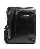 Piquadro Blue Square Borsa a tracolla nero