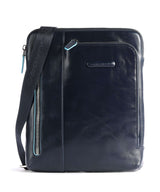 Piquadro Blue Square Borsa a tracolla blu