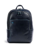 Piquadro Blue Square Zaino porta pc blu