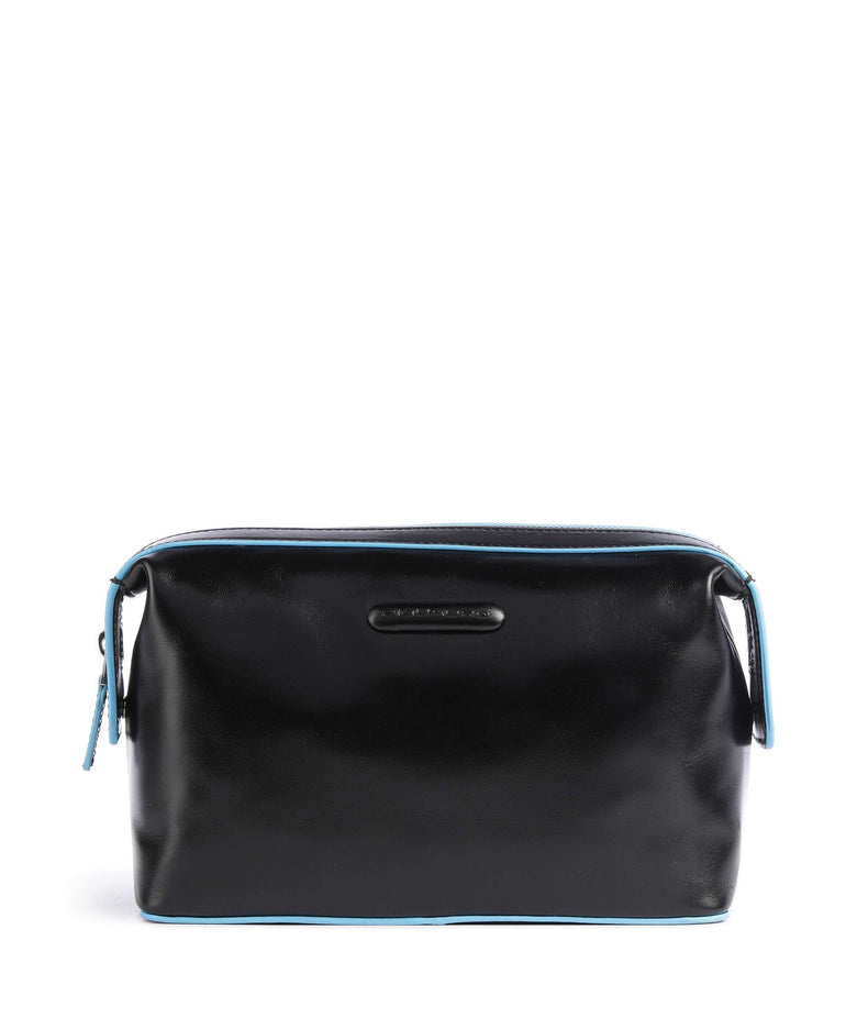 Piquadro Blue Square Toiletry bag nero