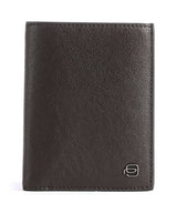 Piquadro Black Square RFID Portafoglio dark brown
