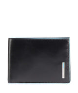 Piquadro Blue Square RFID Portafoglio black