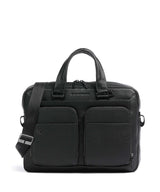 Piquadro Black Square Cartella black