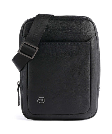 Piquadro Black Square Umhängetasche black