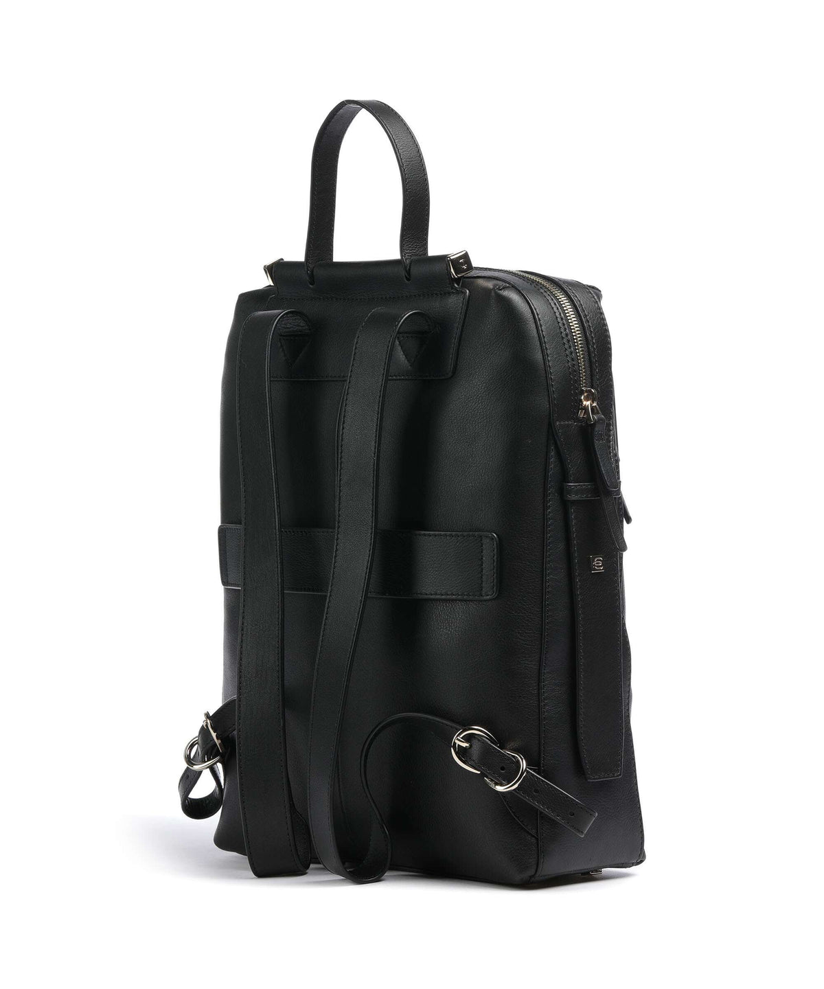 Piquadro Circle Laptop backpack black