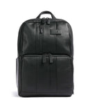 Piquadro Urban Laptop-Rucksack schwarz