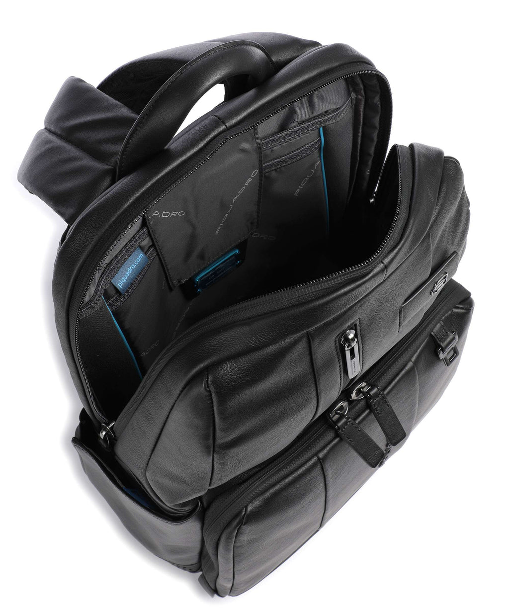 Piquadro Urban Laptop backpack schwarz