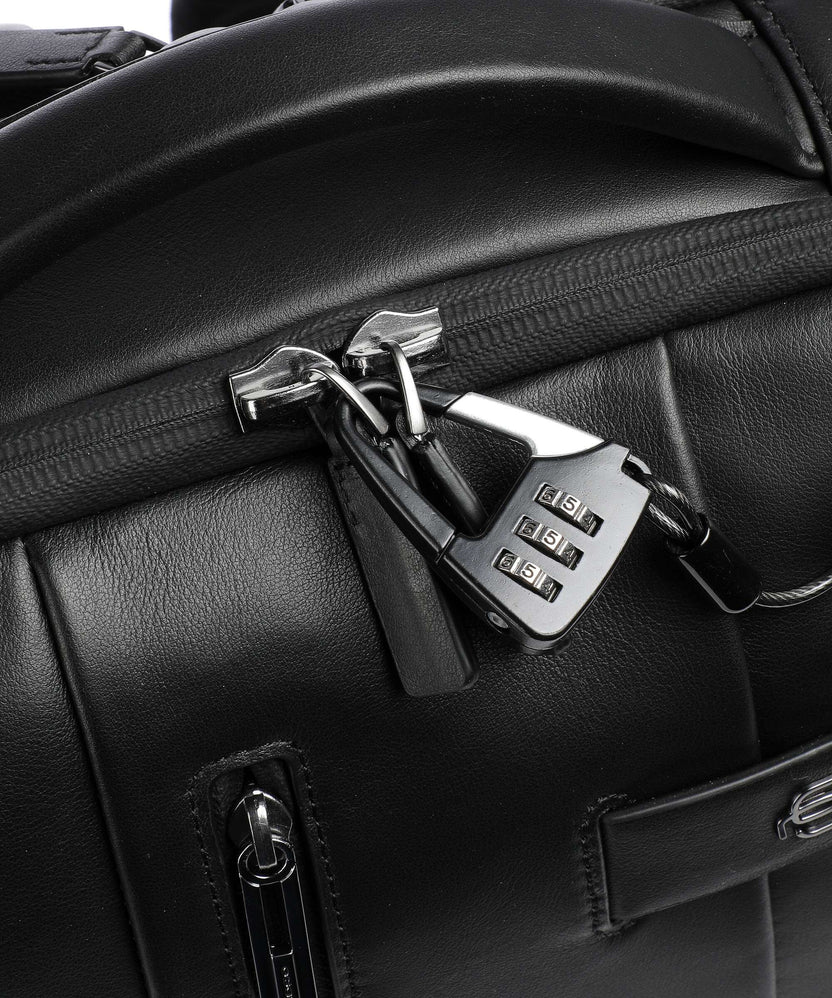 Piquadro Urban Laptop backpack schwarz