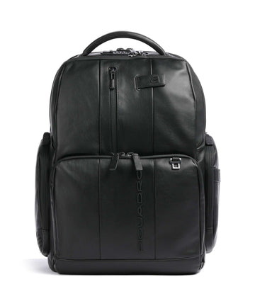 Piquadro Urban Sac à dos d'ordinateur schwarz
