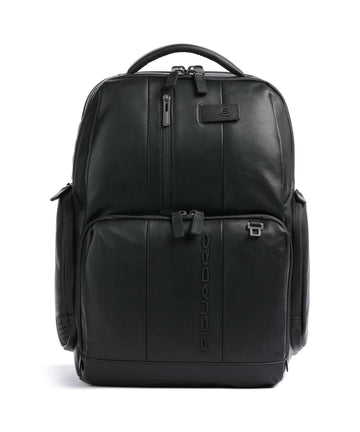 Piquadro Urban Sac à dos d'ordinateur schwarz