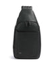 Piquadro Black Square Sac sling nero