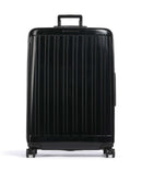 Piquadro SK Valigia trolley (4 ruote) nero