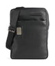 Piquadro AKRON Sac bandoulière black
