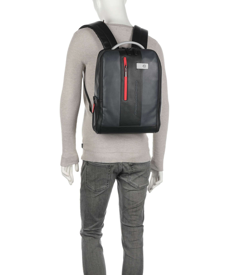 Piquadro Urban Laptop backpack grey/black