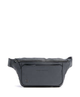 Piquadro Black Square Gürteltasche blue ocean