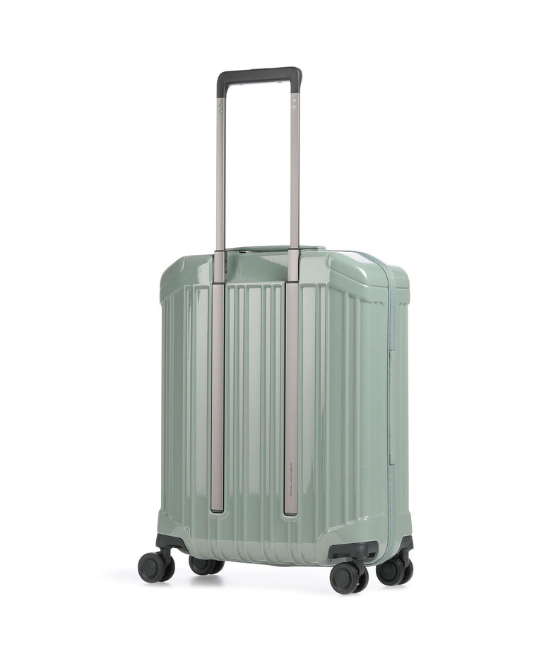 Piquadro PQ Light Spinner (4 wheels) green