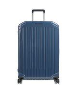 Piquadro PQ Light 4-Rollen Trolley blue