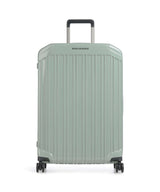 Piquadro PQ Light 4-Rollen Trolley green
