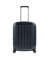 Piquadro PQ Light 4-Rollen Trolley matt blue
