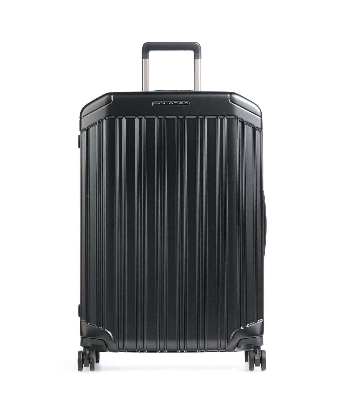 Piquadro PQ Light Spinner (4 wheels) matt black