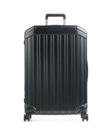 Piquadro PQ Light 4-Rollen Trolley matt black