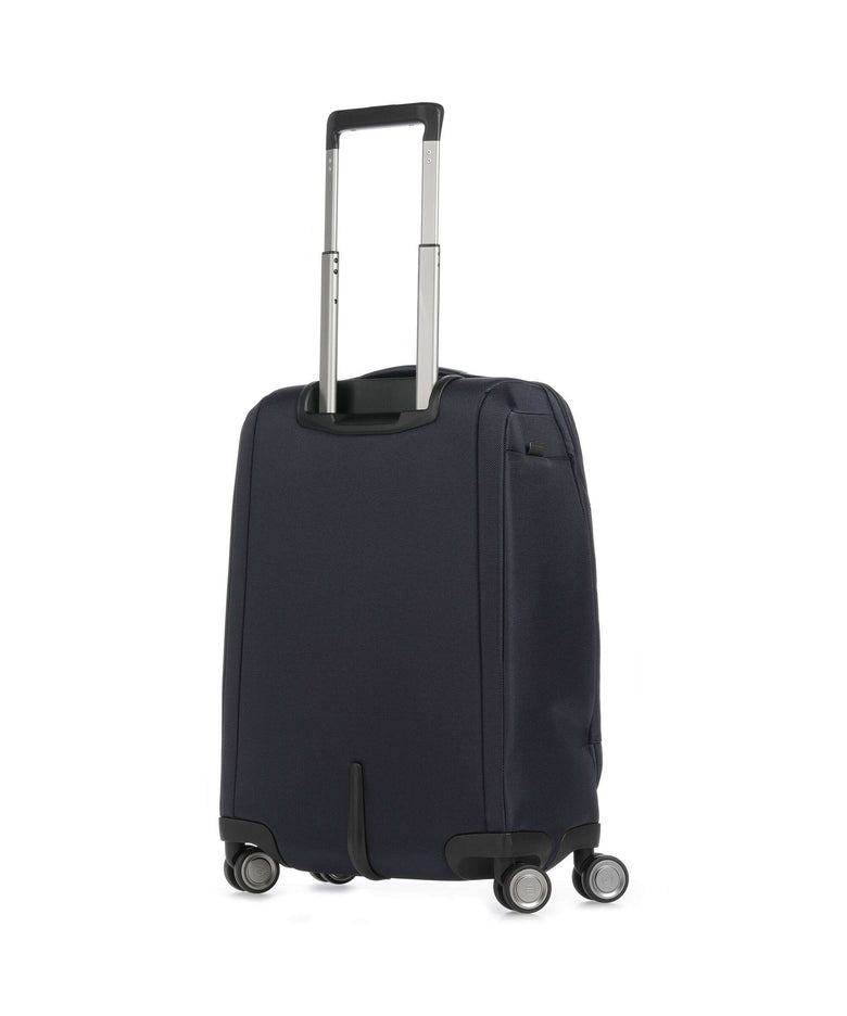 Piquadro Spinner (4 wheels) blue